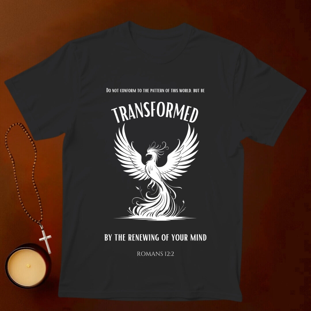 Transformed T-shirt