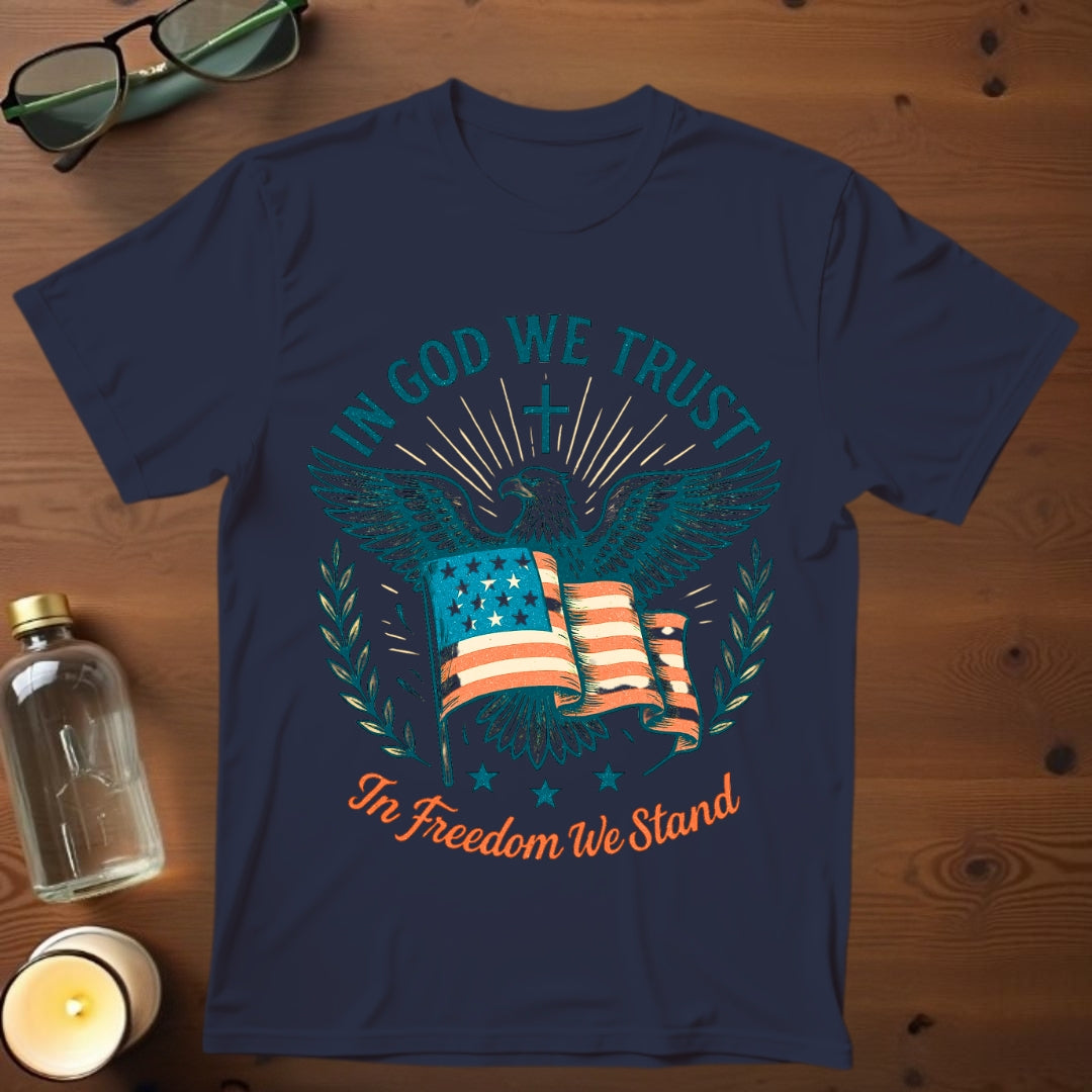 In God We Trust T-shirt