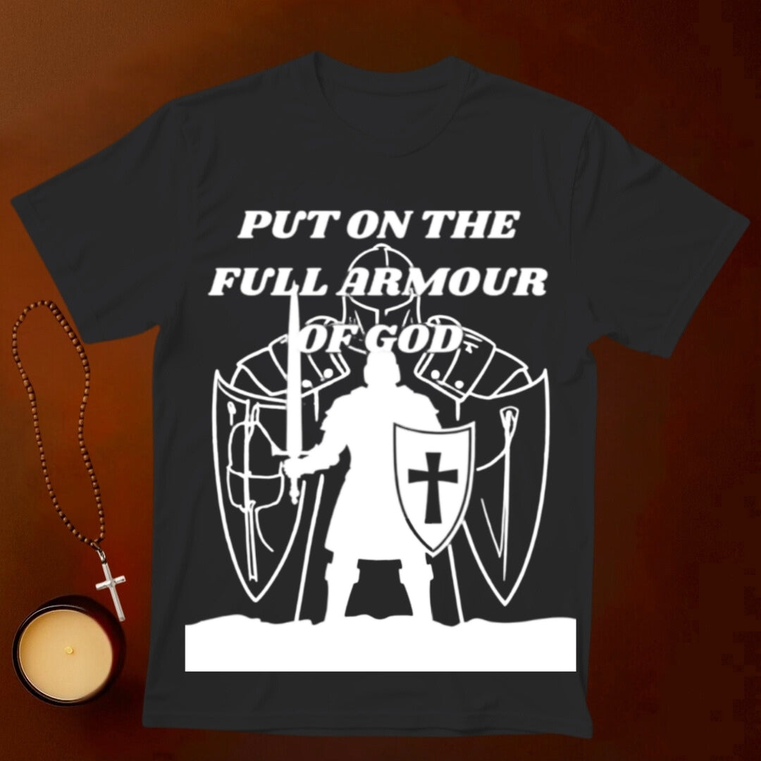 The Full Armour of God T-shirt