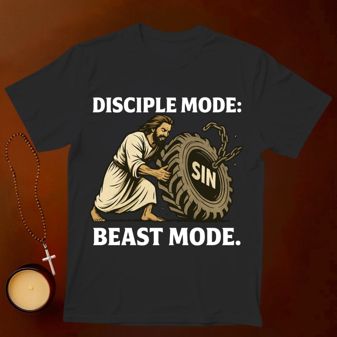 Disciple Mode T-shirt