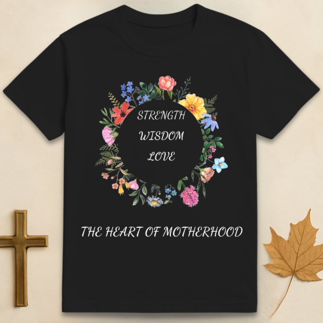 Heart of Motherhood T-shirt