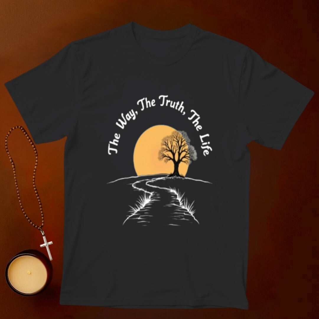 The Way, The Truth, The Life T-shirt