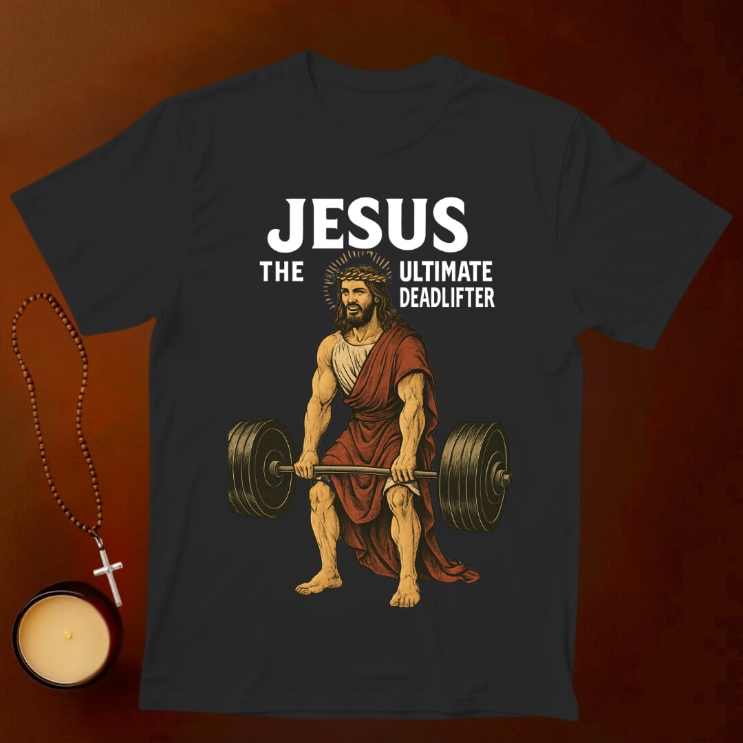 The Ultimate Deadlifter T-shirt