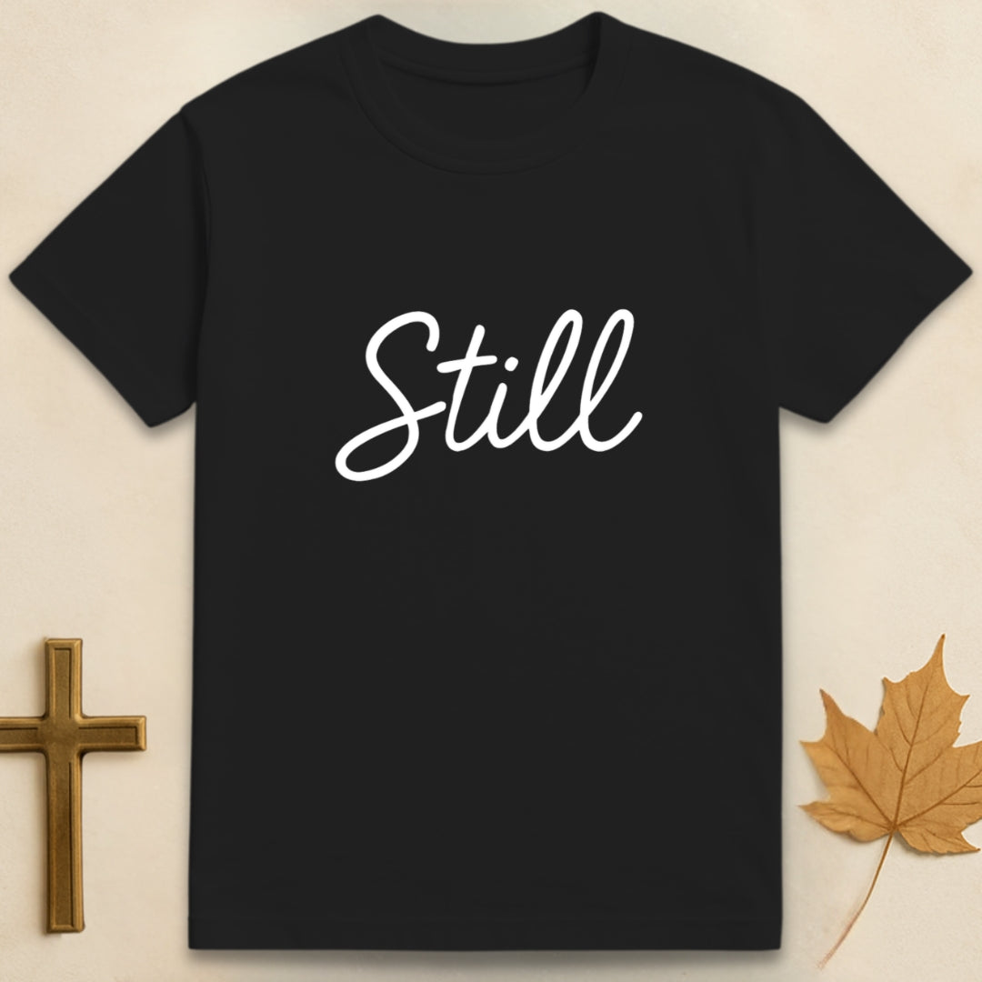 Still T-shirt