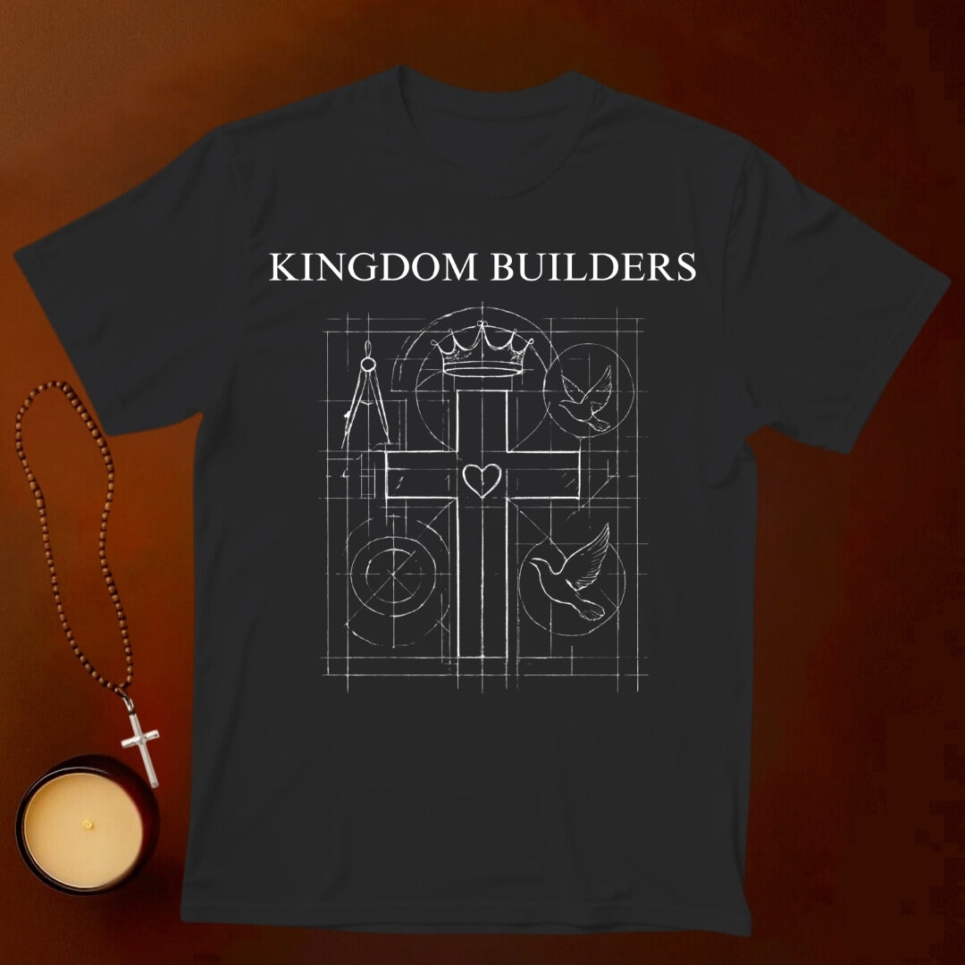 Kingdom Builders T-shirt (Founding 100)