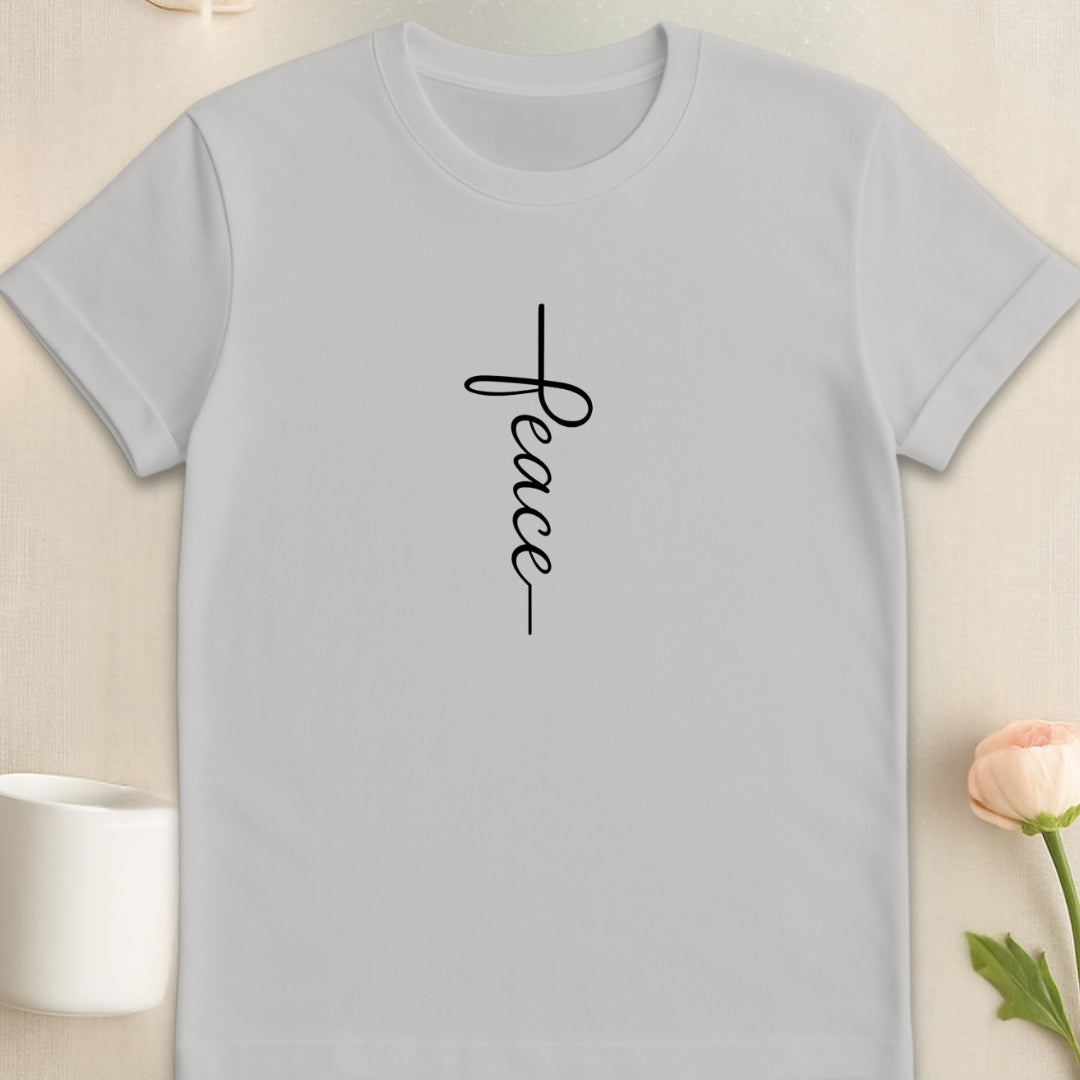 Peace T-shirt 4