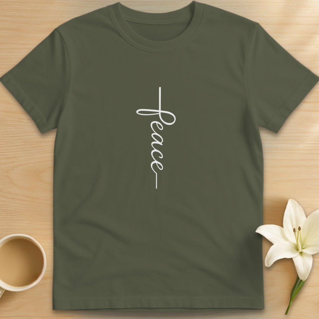 Peace T-shirt 17