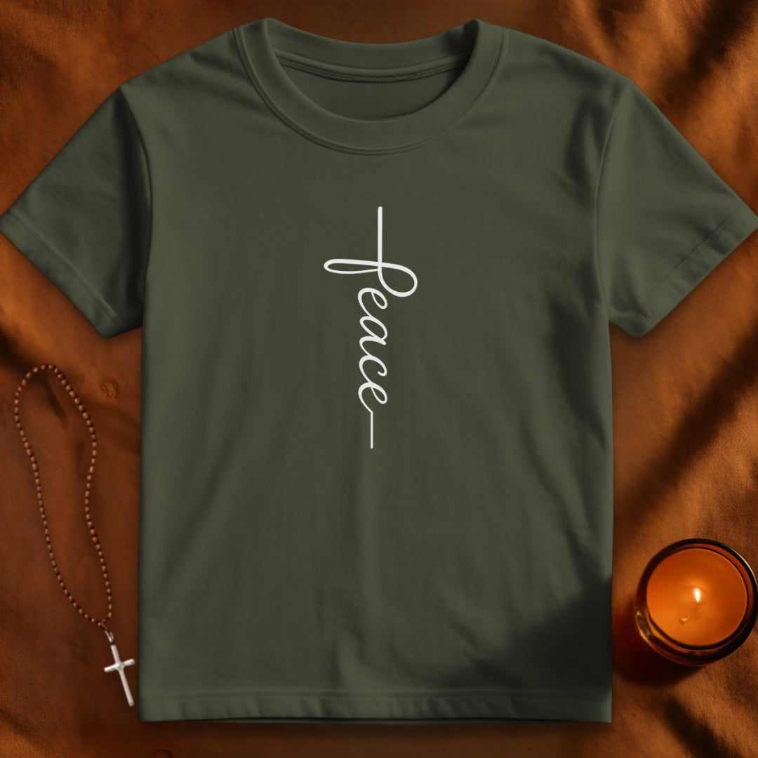 Peace T-shirt 16