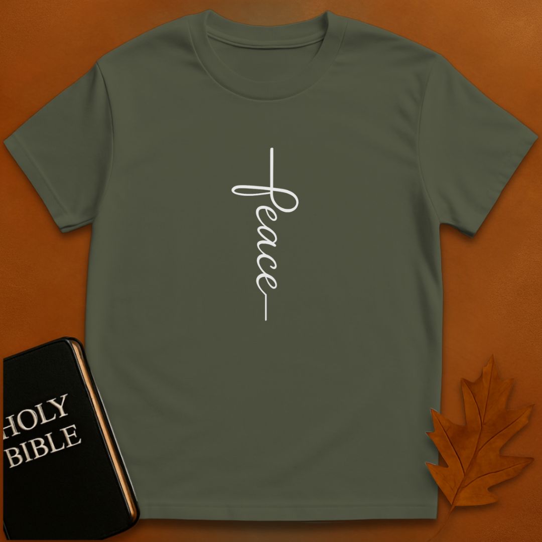 Peace T-shirt 11