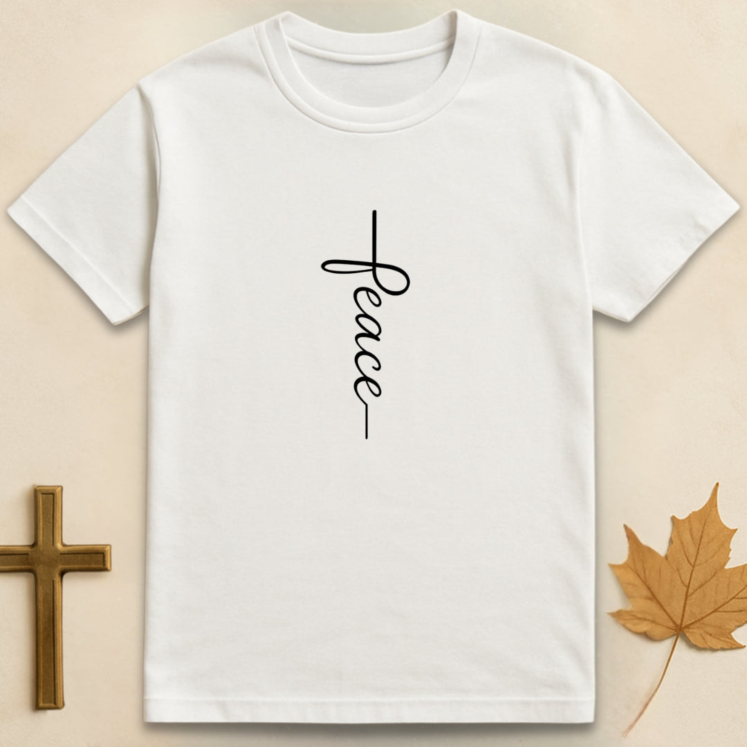 Peace T-shirt 18
