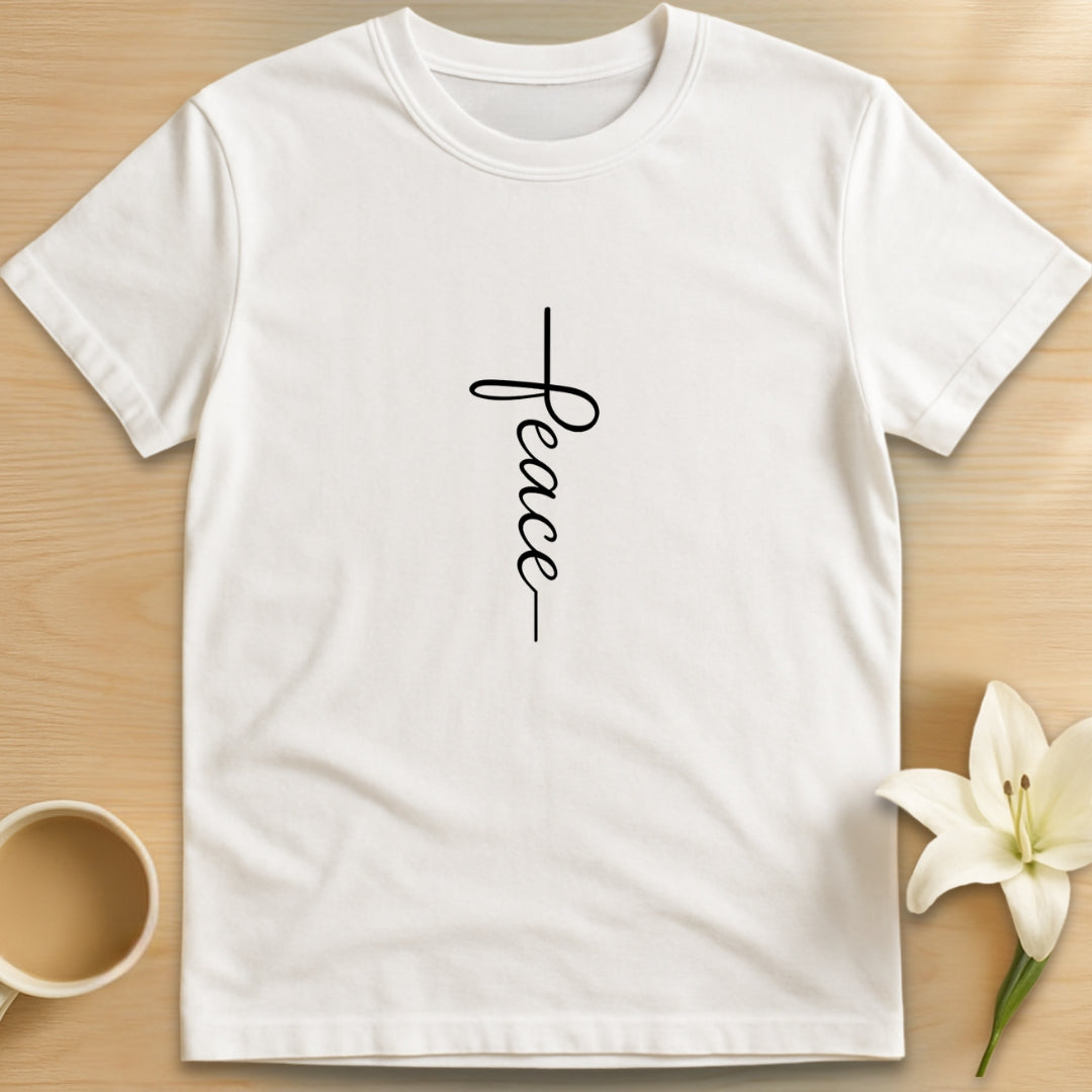 Peace T-shirt 17