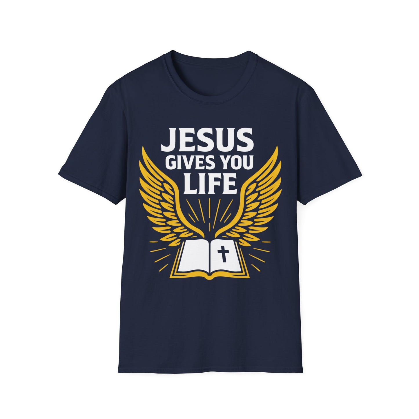 Jesus Gives You Life T-shirt 4