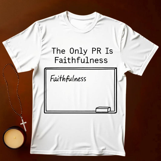 Faithfulness T-shirt