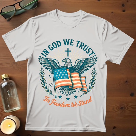 In God We Trust T-shirt