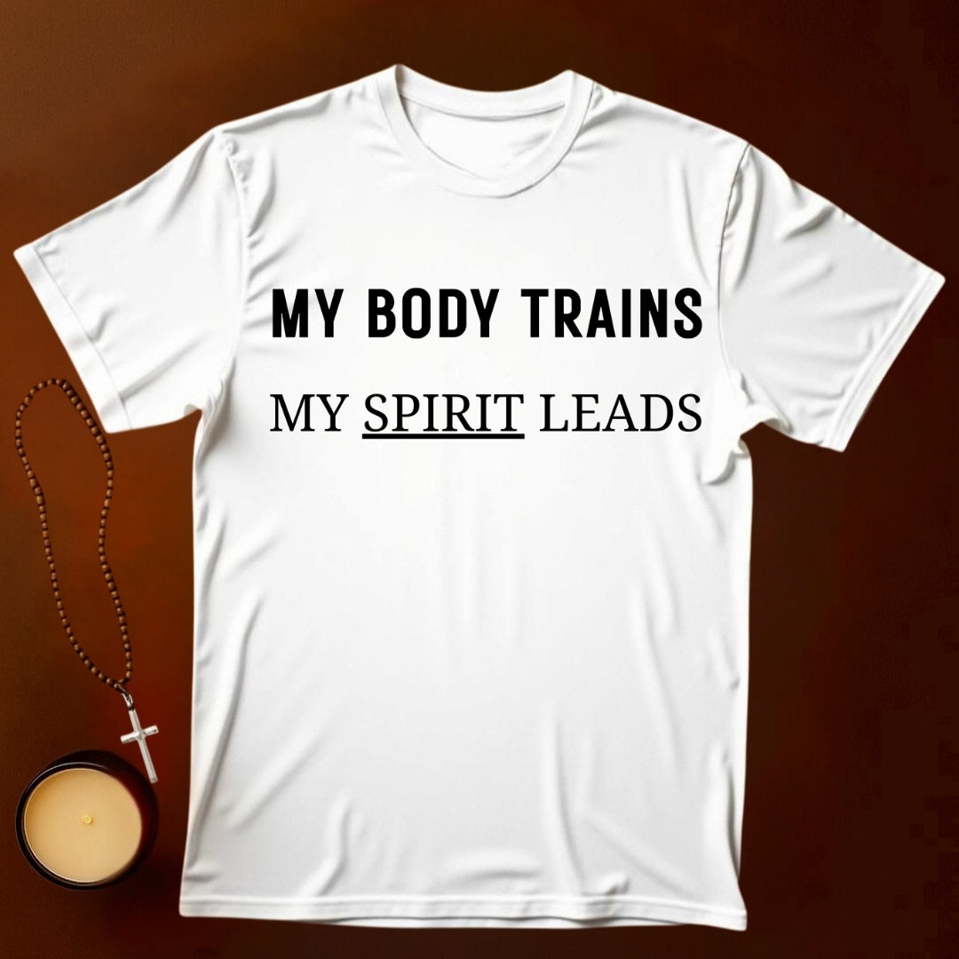 My Spirit Leads T-shirt