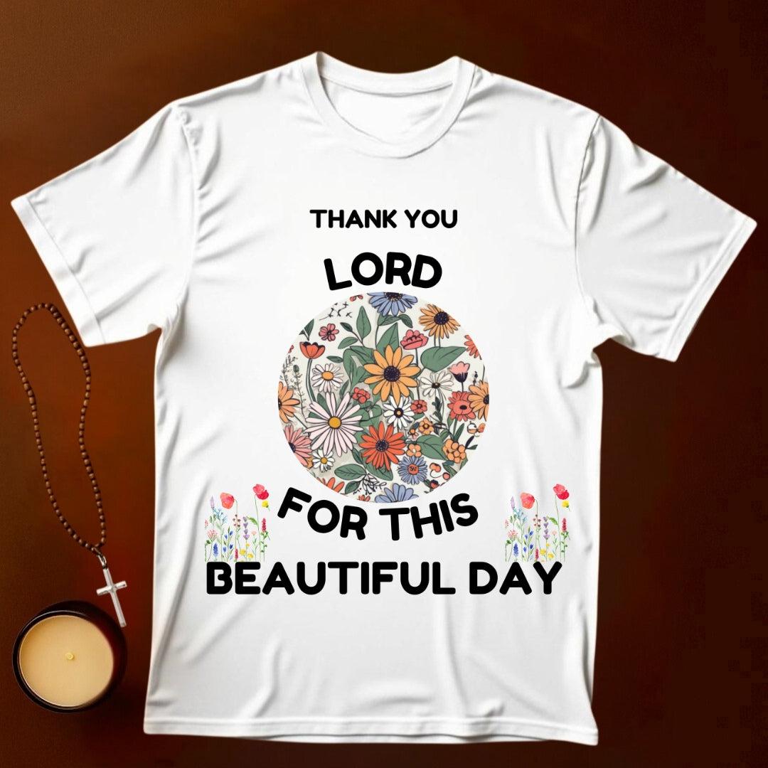 Thank You Lord T-shirt