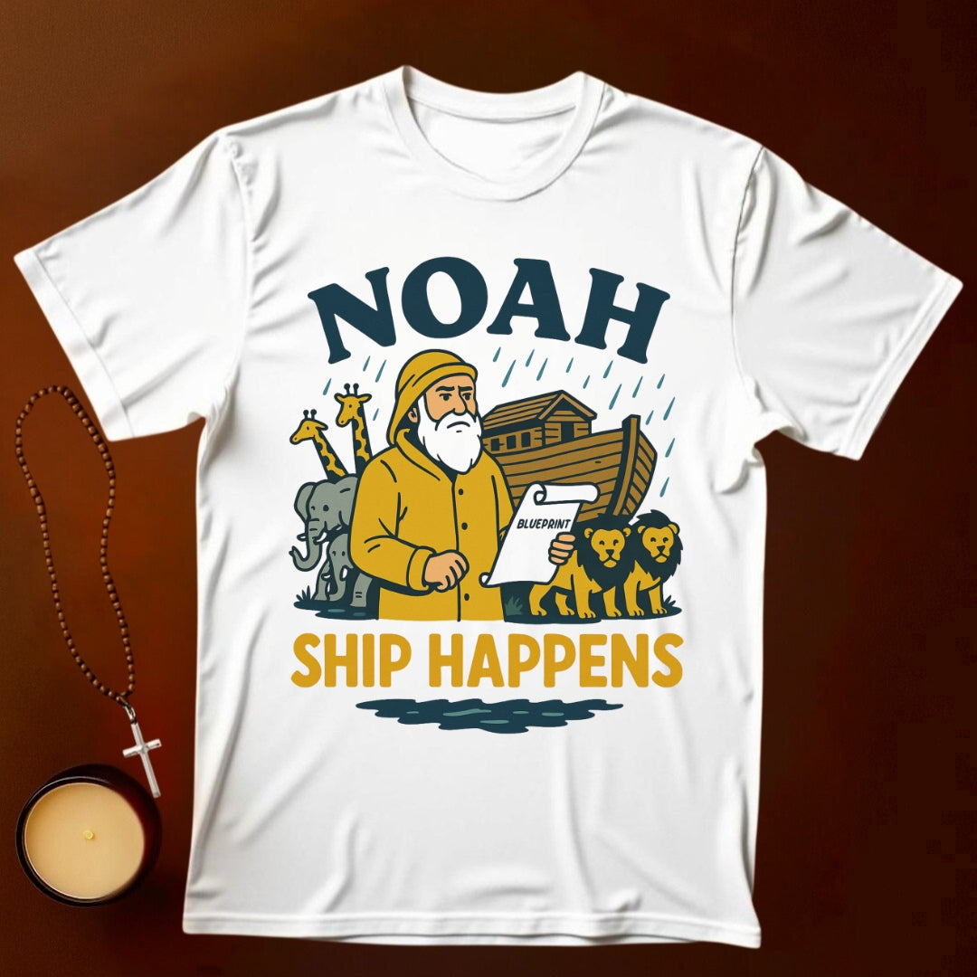 Ship Happens T-shirt