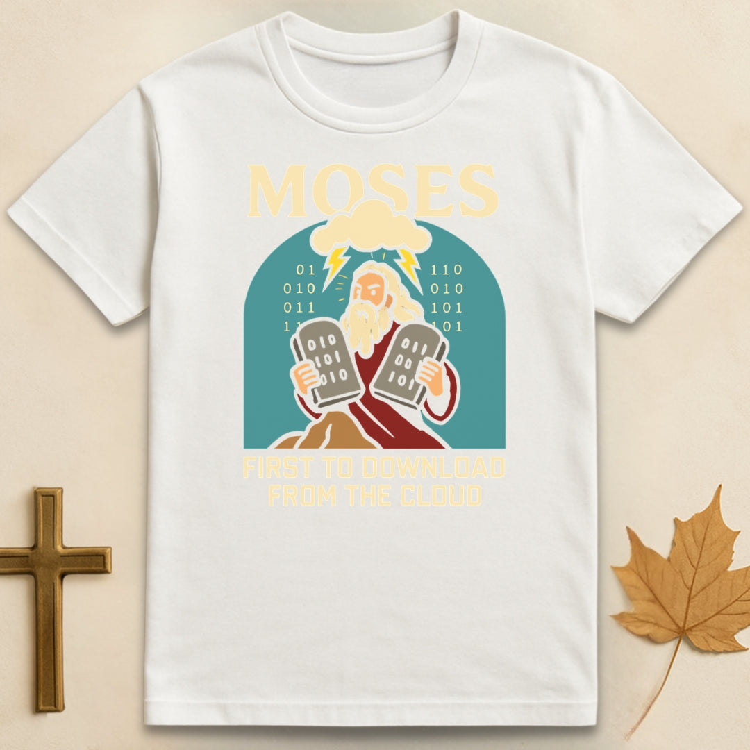 Moses T-shirt