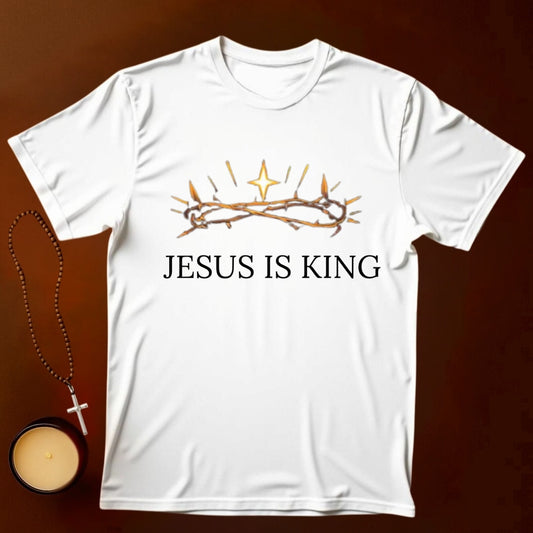 Jesus is King T-shirt