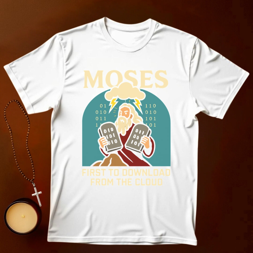 Moses T-shirt