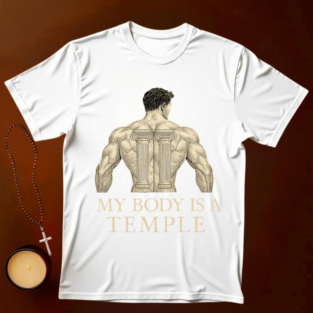 Temple T-shirt