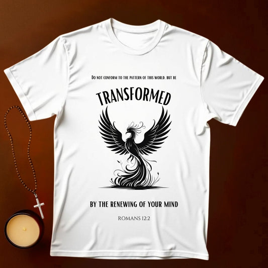 Transformed T-shirt