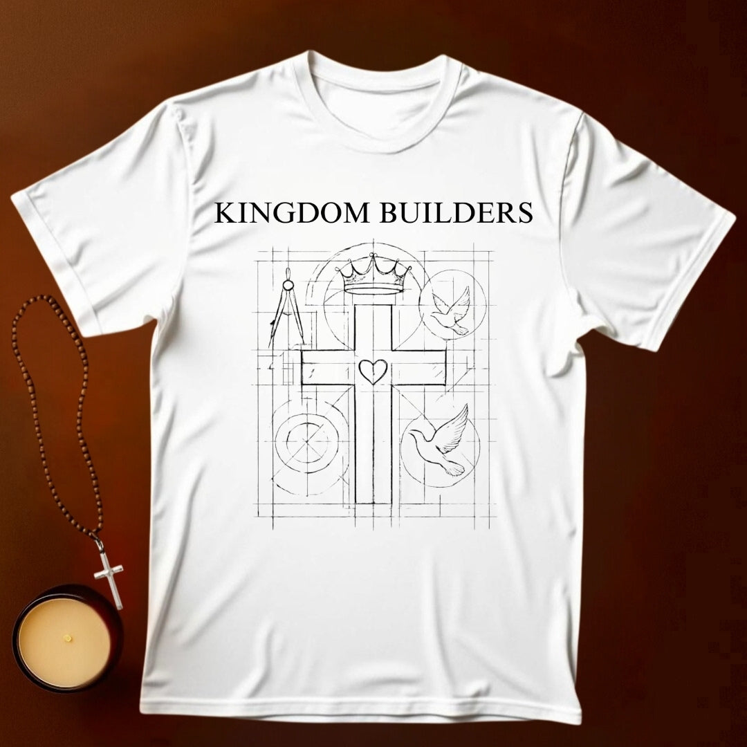Kingdom Builders T-shirt (Founding 100)