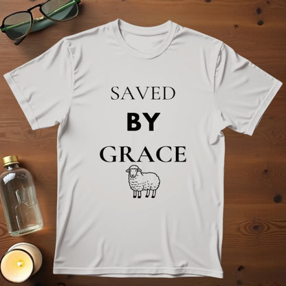 Saved By Grace T-shirt