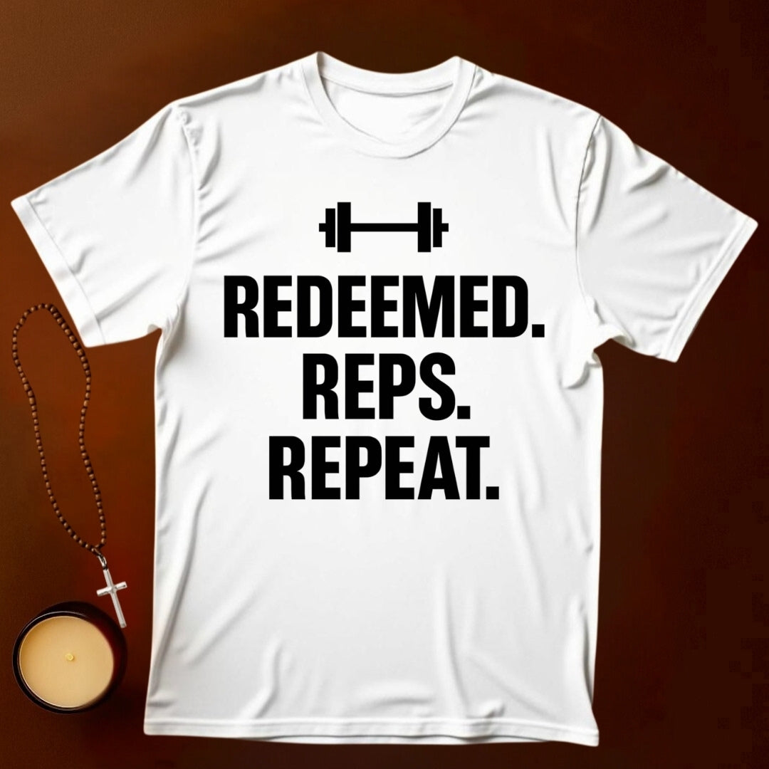 Redeemed T-shirt