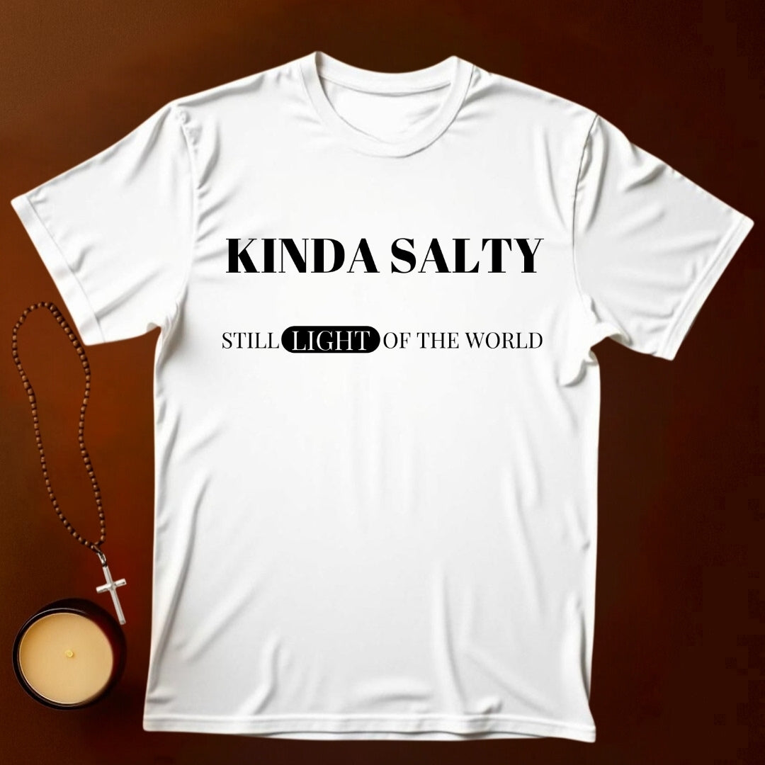 Still Light of The World T-shirt