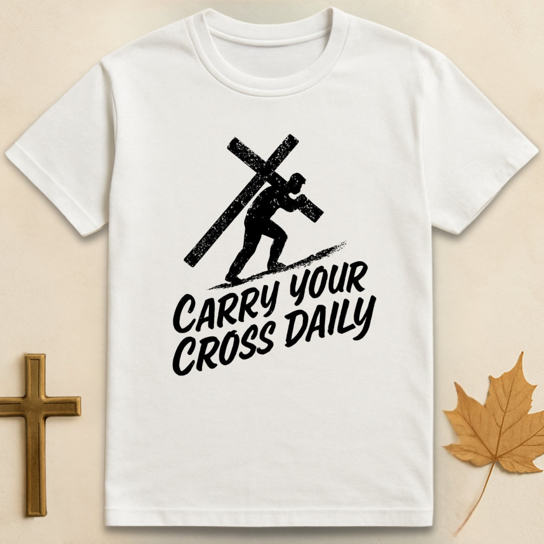 Carry your Cross T-shirt