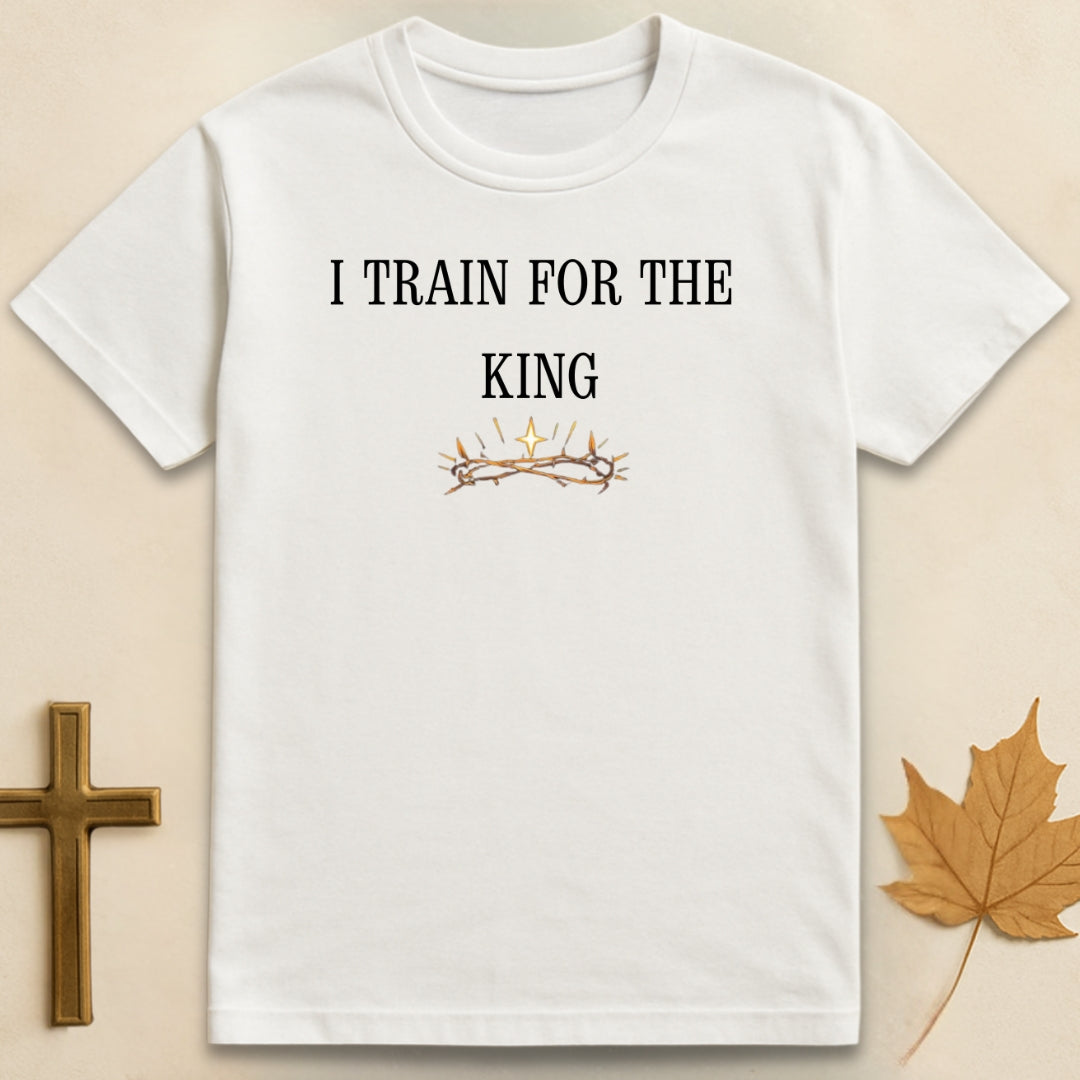 For The King T-shirt