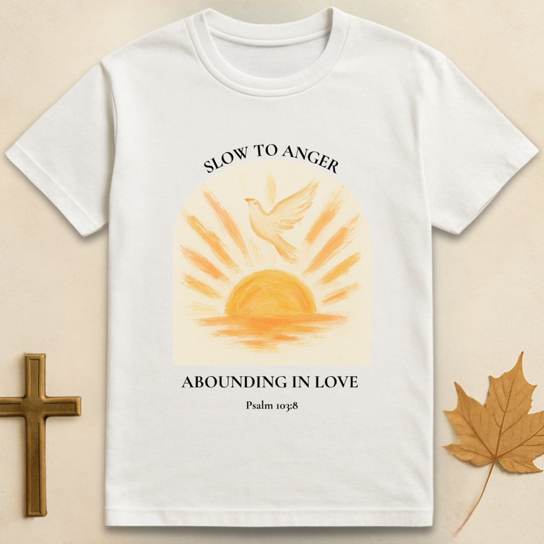 Psalm 103:8 T-shirt