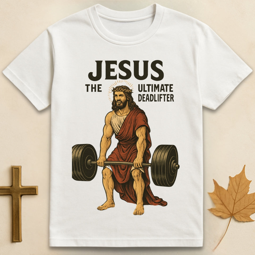 Ultimate Deadlifter T-shirt