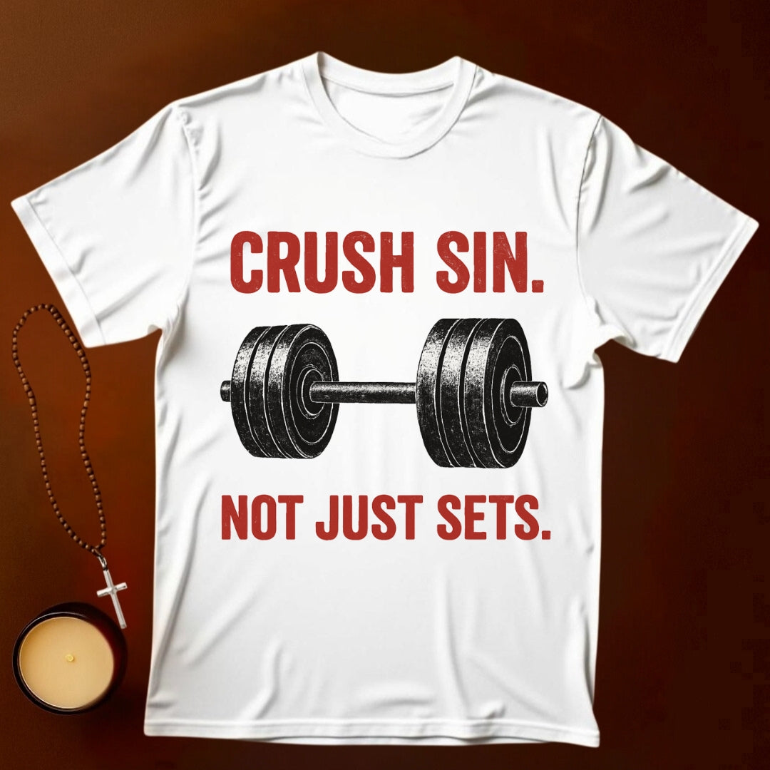 Crush Sin T-shirt