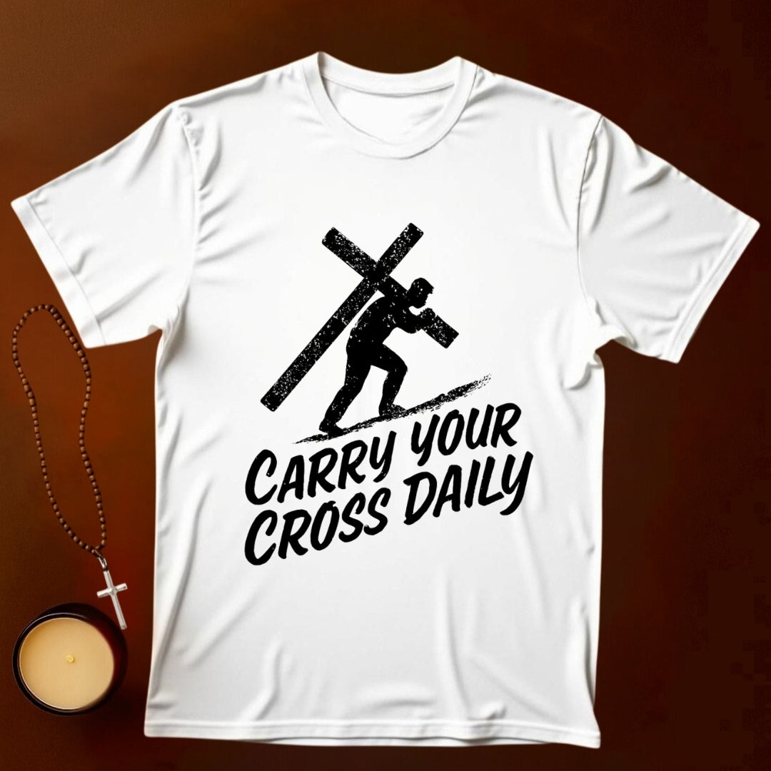 Carry your Cross T-shirt