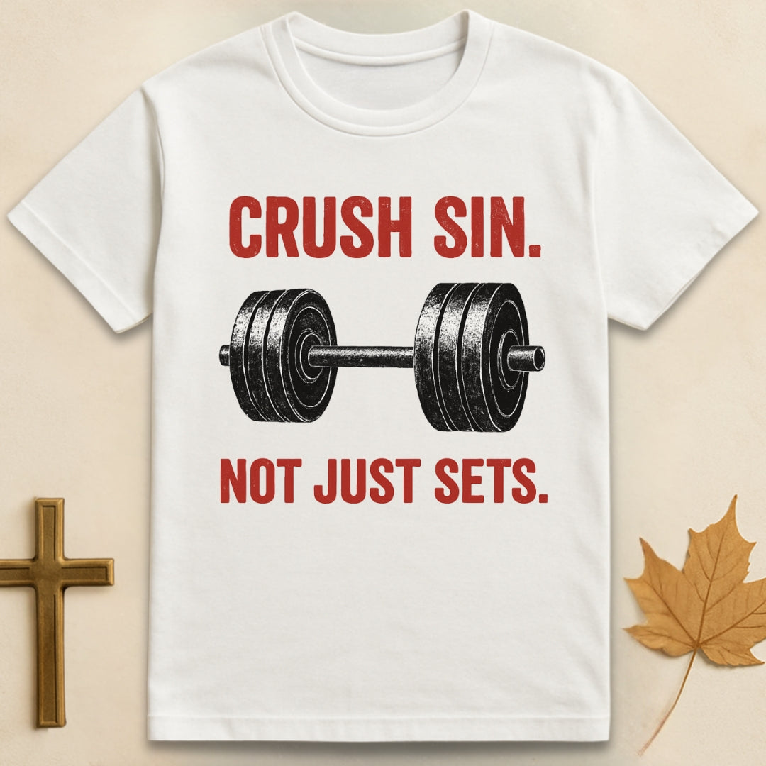 Crush Sin T-shirt