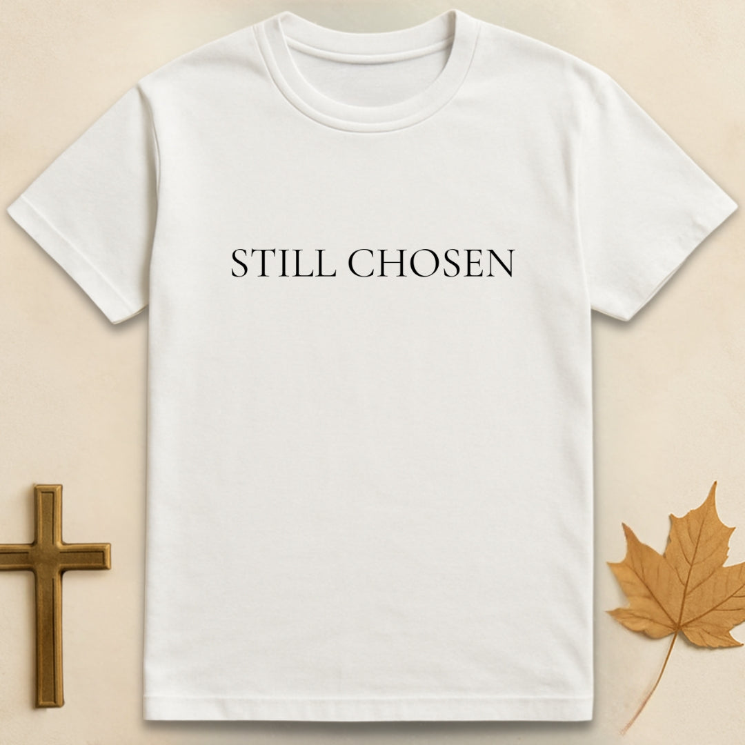Still Chosen T-shirt