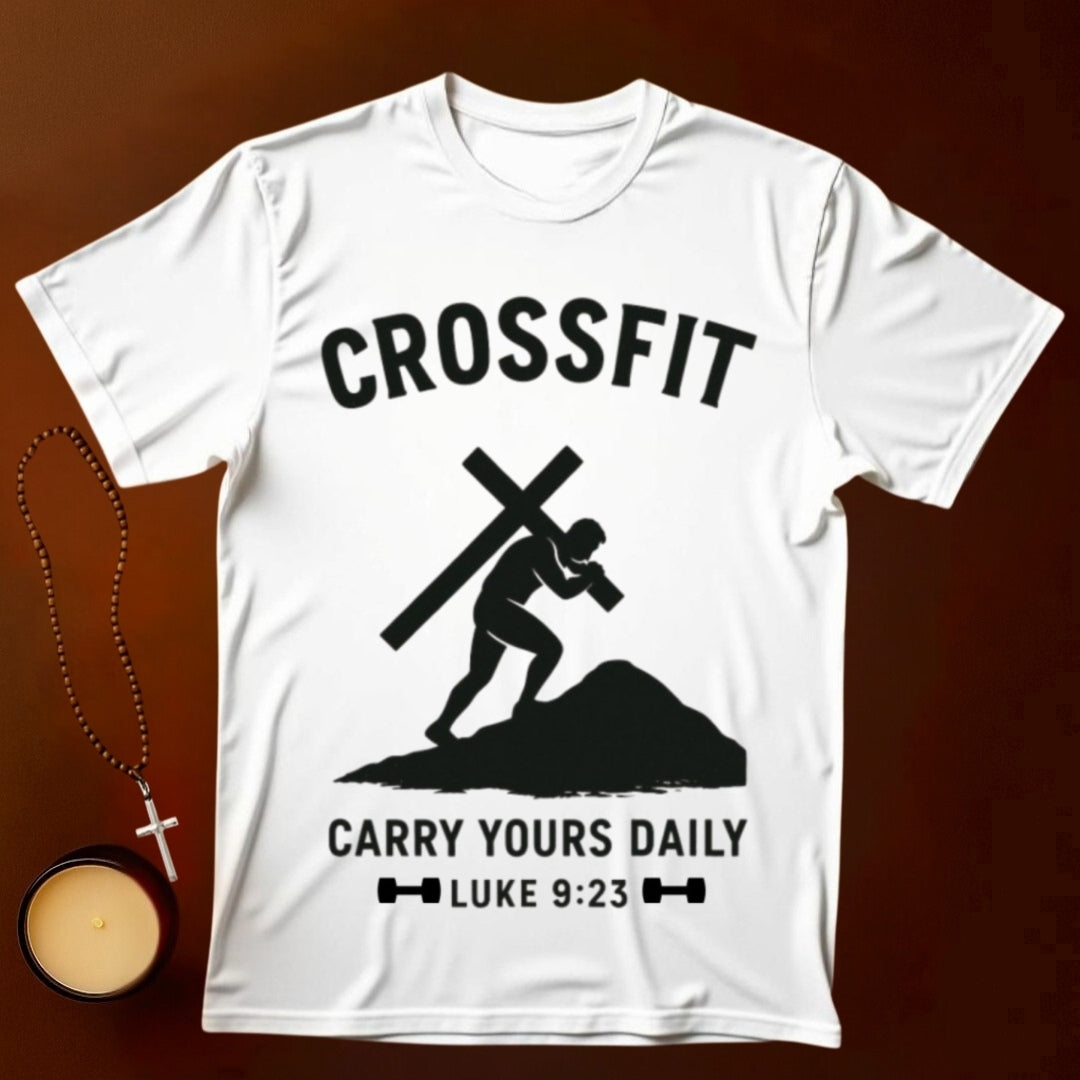 Crossfit: Carry Yours Daily T-shirt