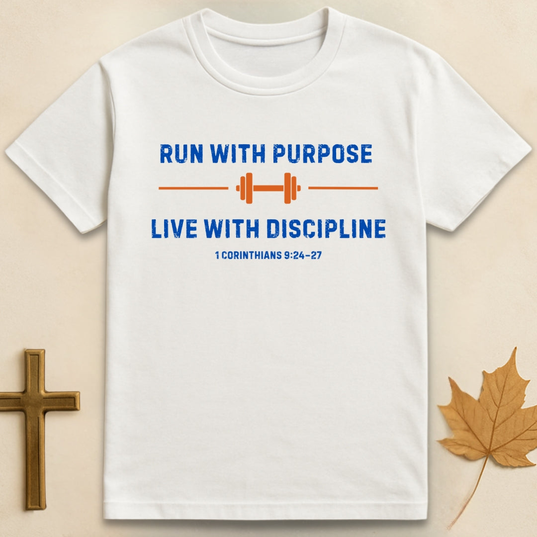 Run With Purpose T-shirt