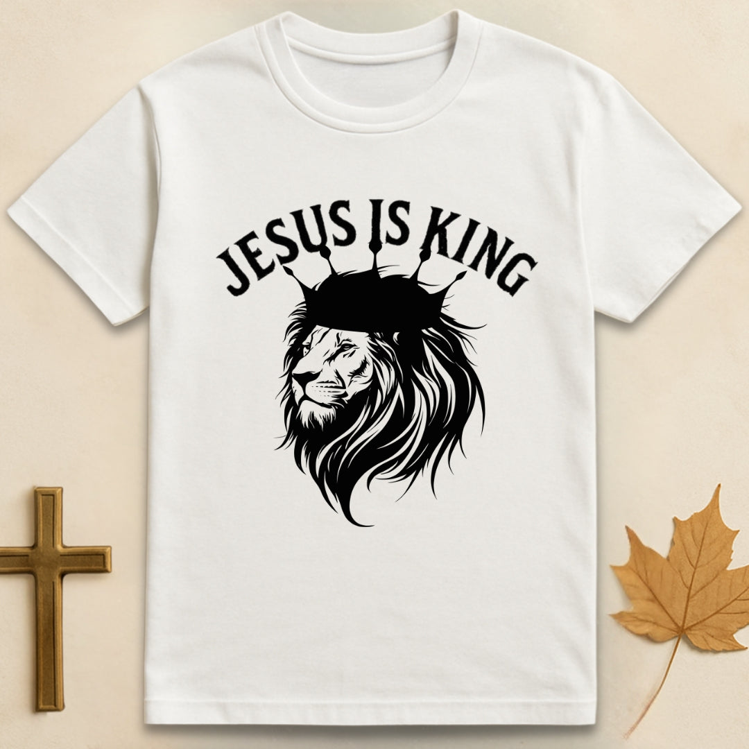 Jesus is King T-shirt