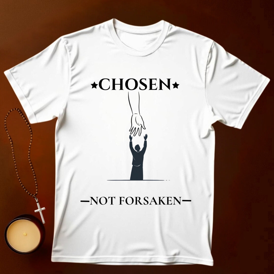 Chosen not Forsaken T-shirt