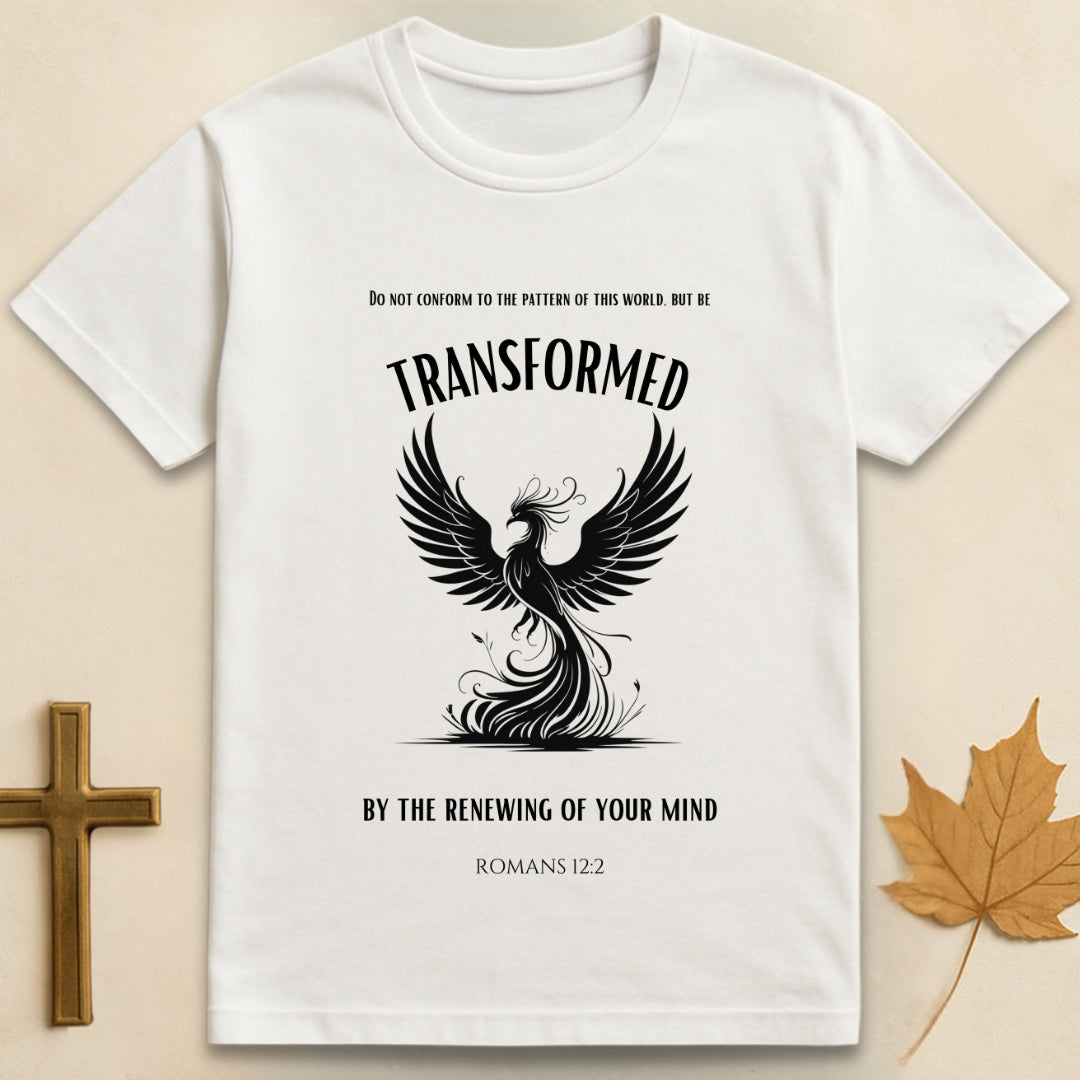 Transformed T-shirt