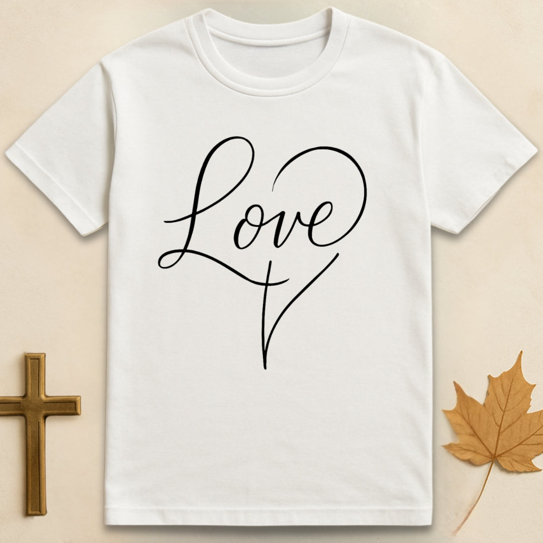 Love T-shirt