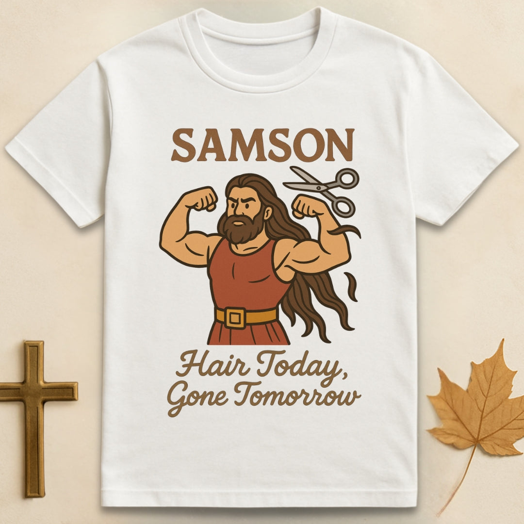 Samson T-shirt