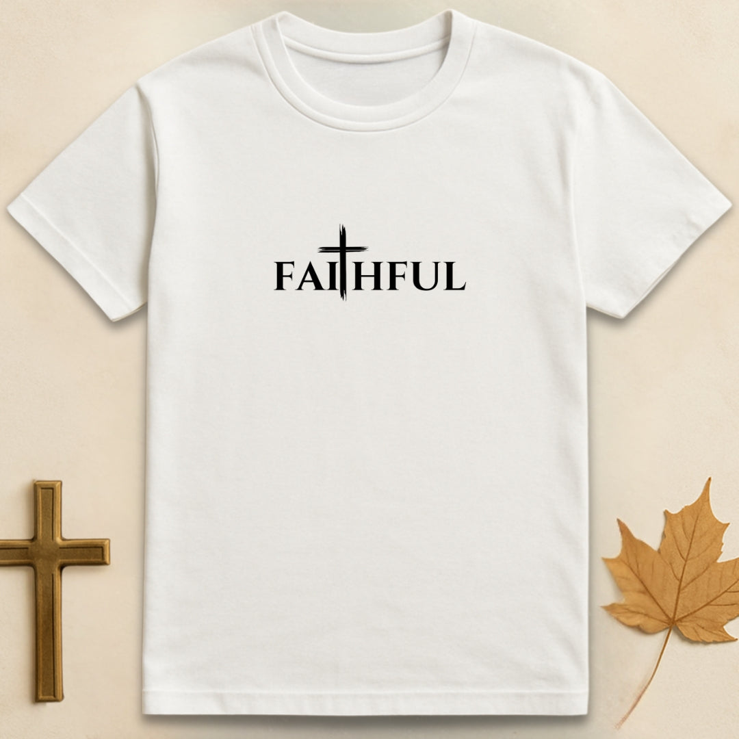Faithful T-shirt