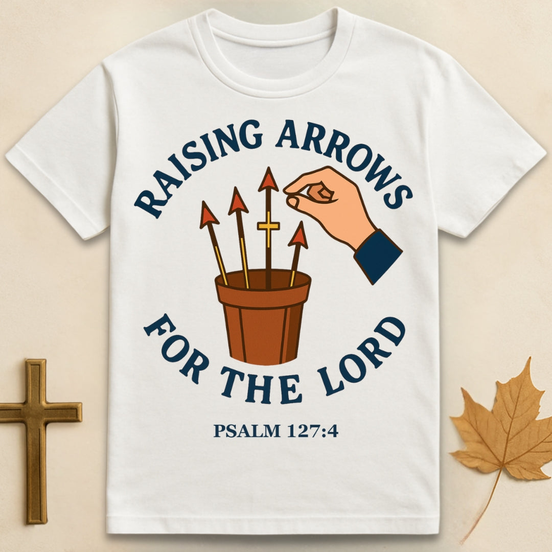 Raising Arrows T-shirt