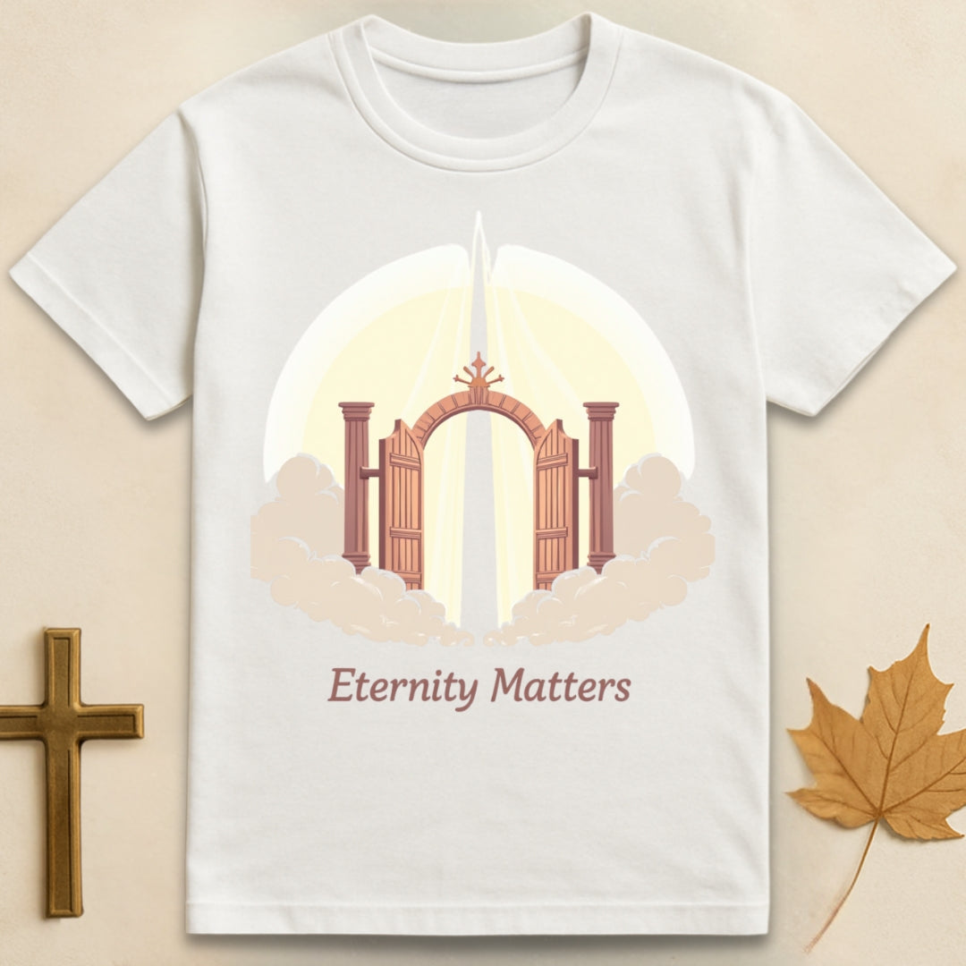 Eternity Matters T-shirt