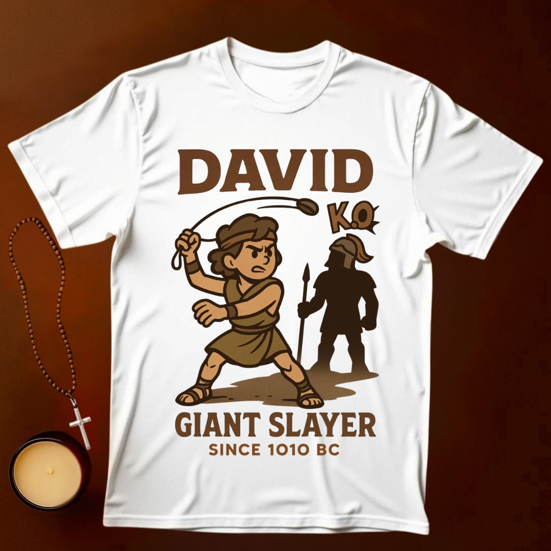 Giant Slayer T-shirt
