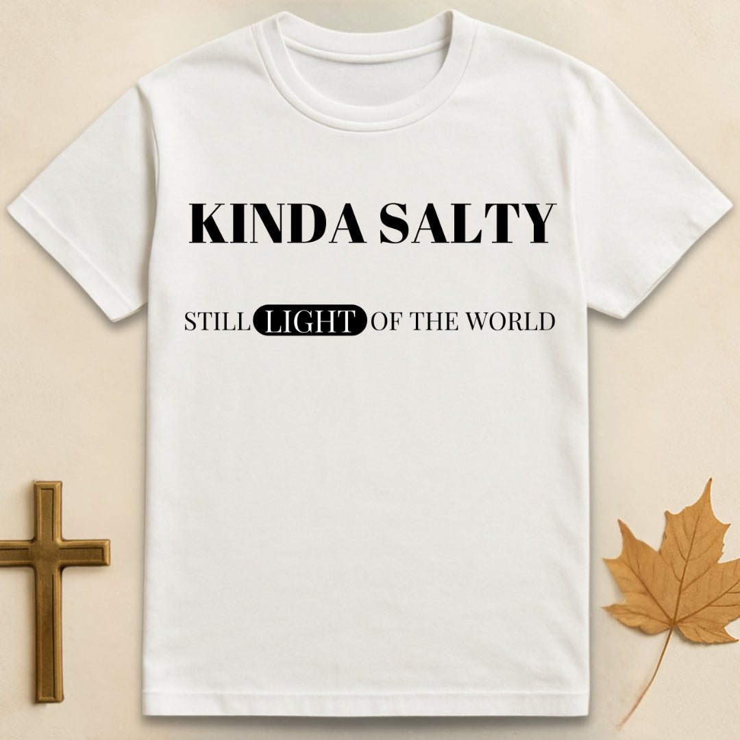 Still Light of The World T-shirt